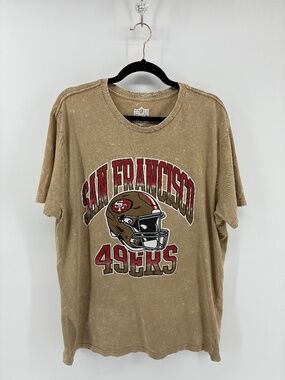 NFL SAN Francisco 49ers T-Shirt
